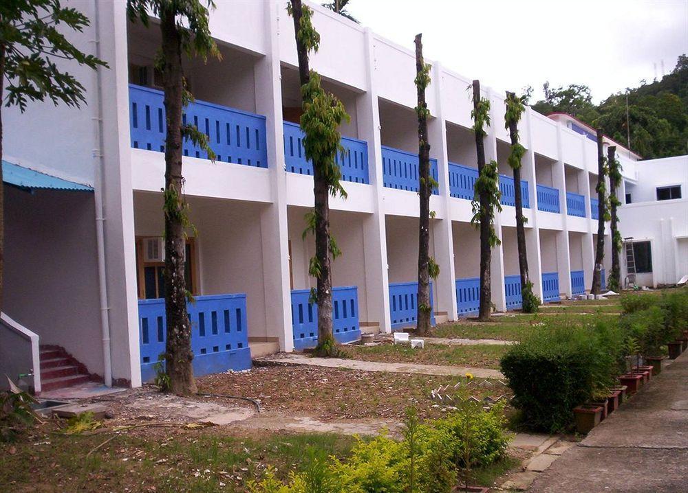 Peerles Sarovar Portico Port Blair Eksteriør billede