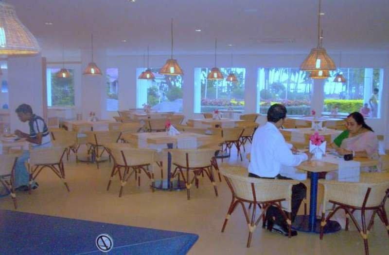 Peerles Sarovar Portico Port Blair Eksteriør billede