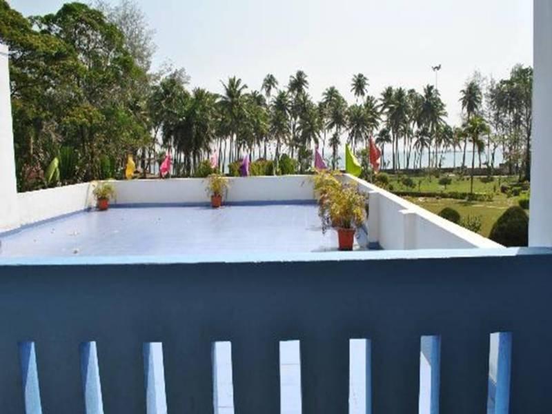 Peerles Sarovar Portico Port Blair Eksteriør billede