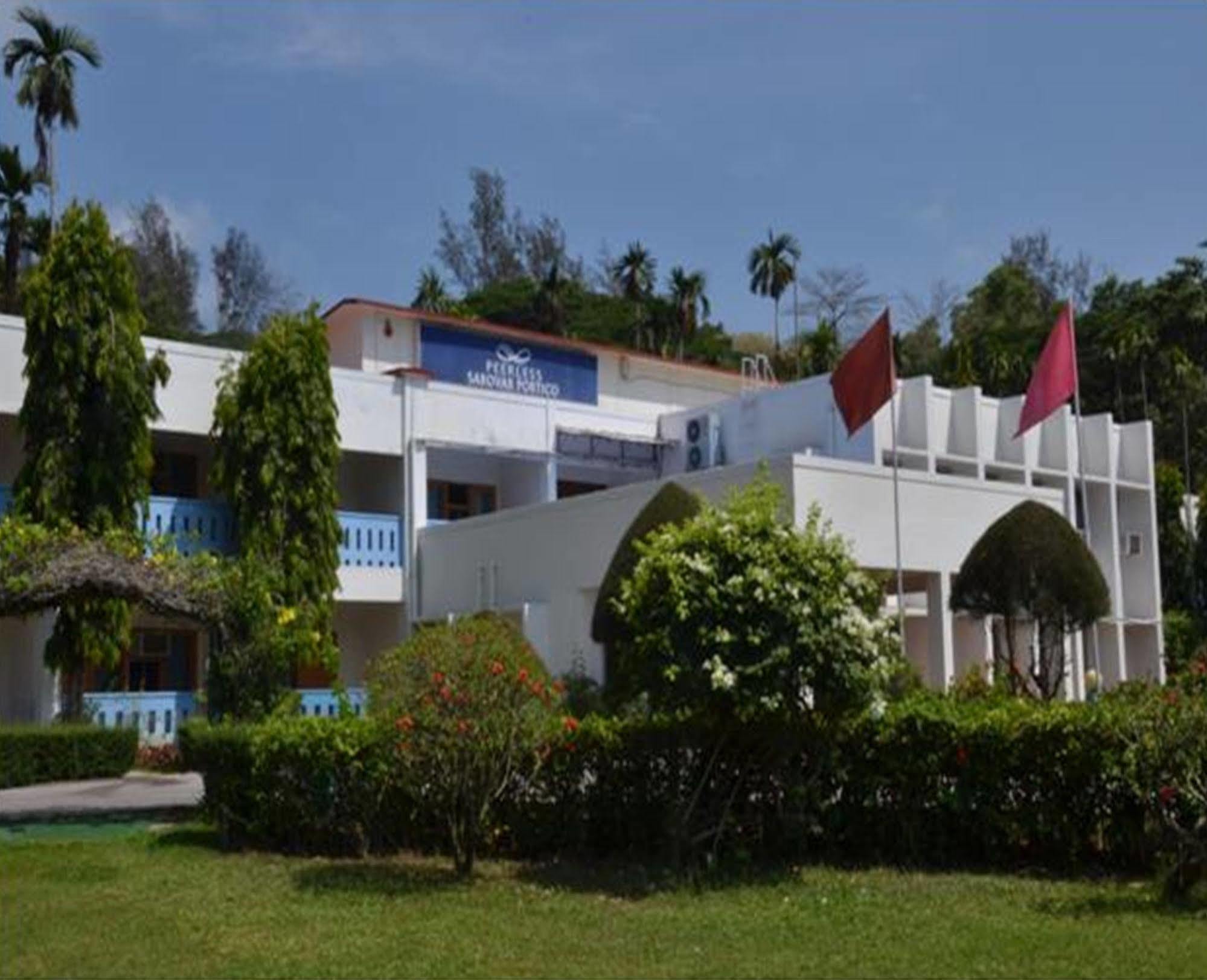 Peerles Sarovar Portico Port Blair Eksteriør billede