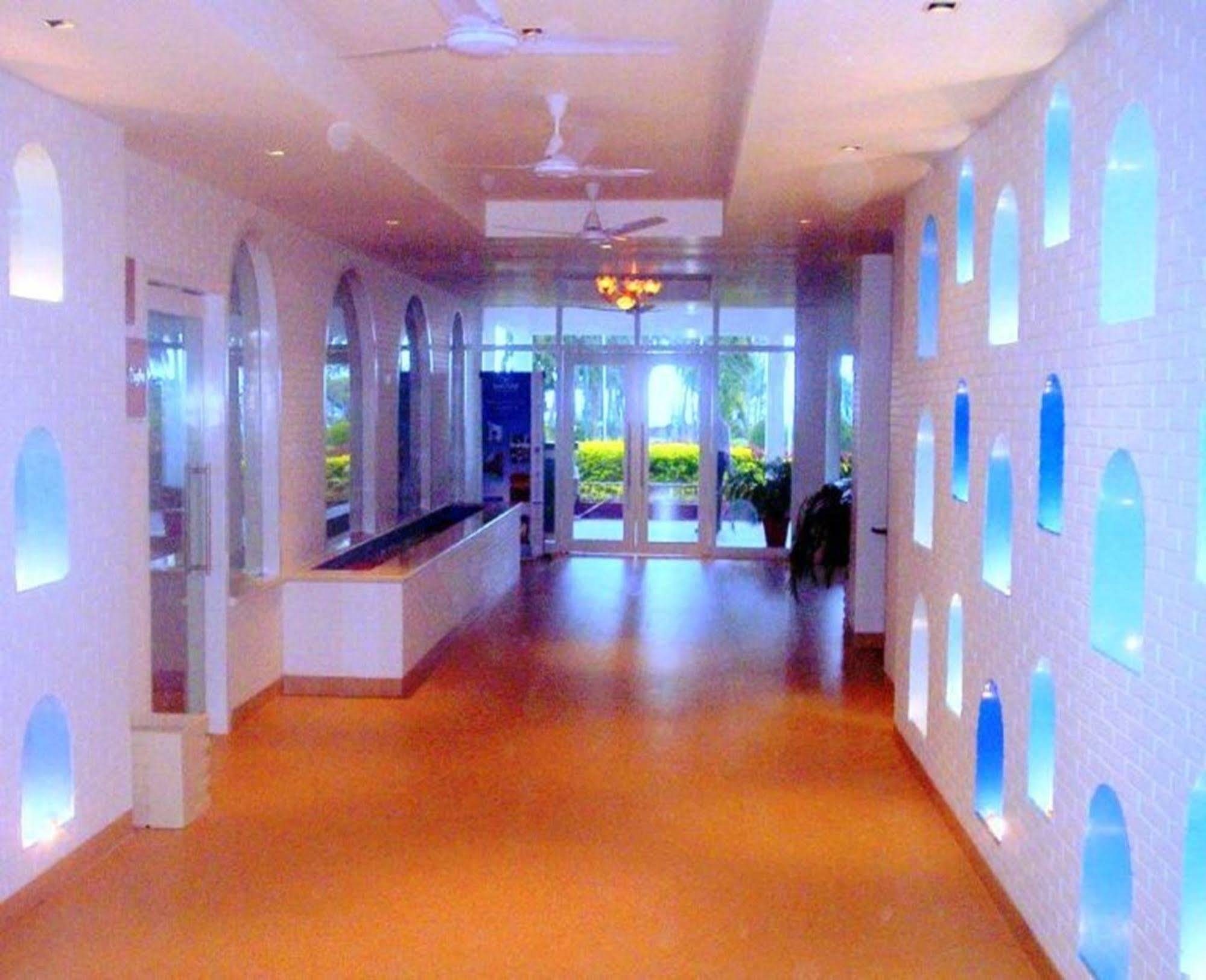 Peerles Sarovar Portico Port Blair Eksteriør billede