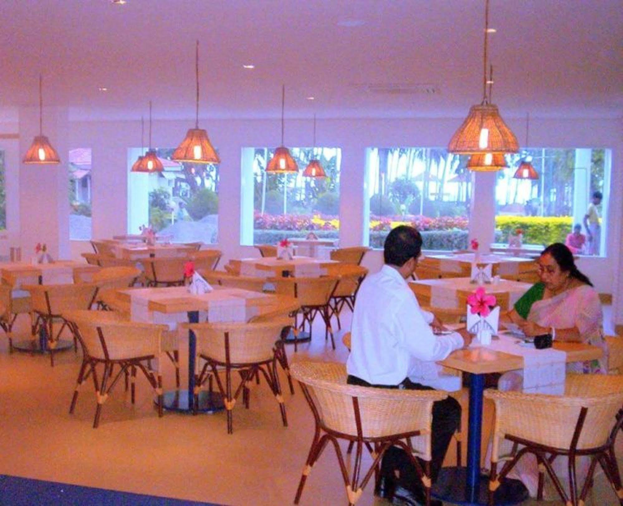 Peerles Sarovar Portico Port Blair Eksteriør billede