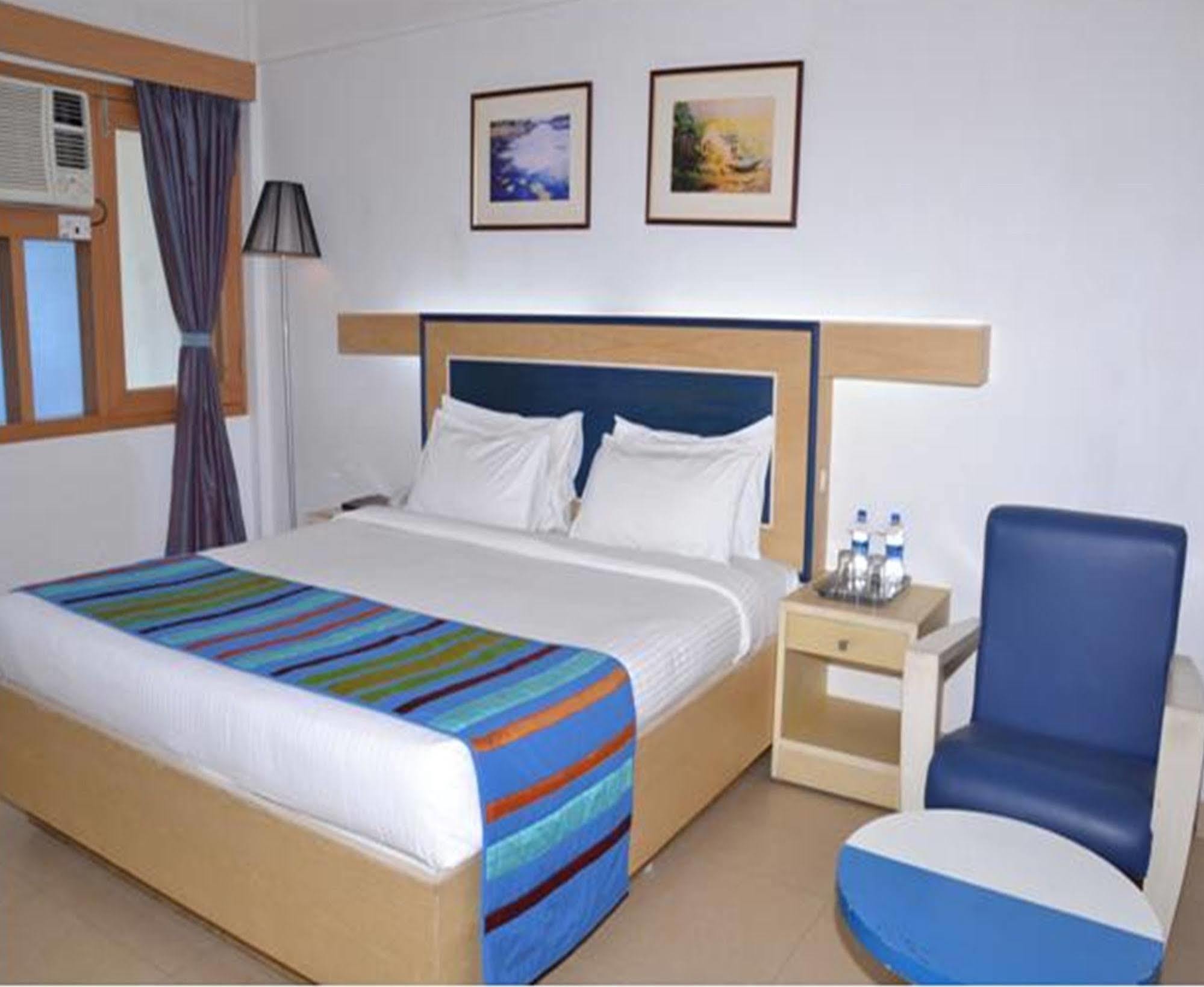 Peerles Sarovar Portico Port Blair Eksteriør billede