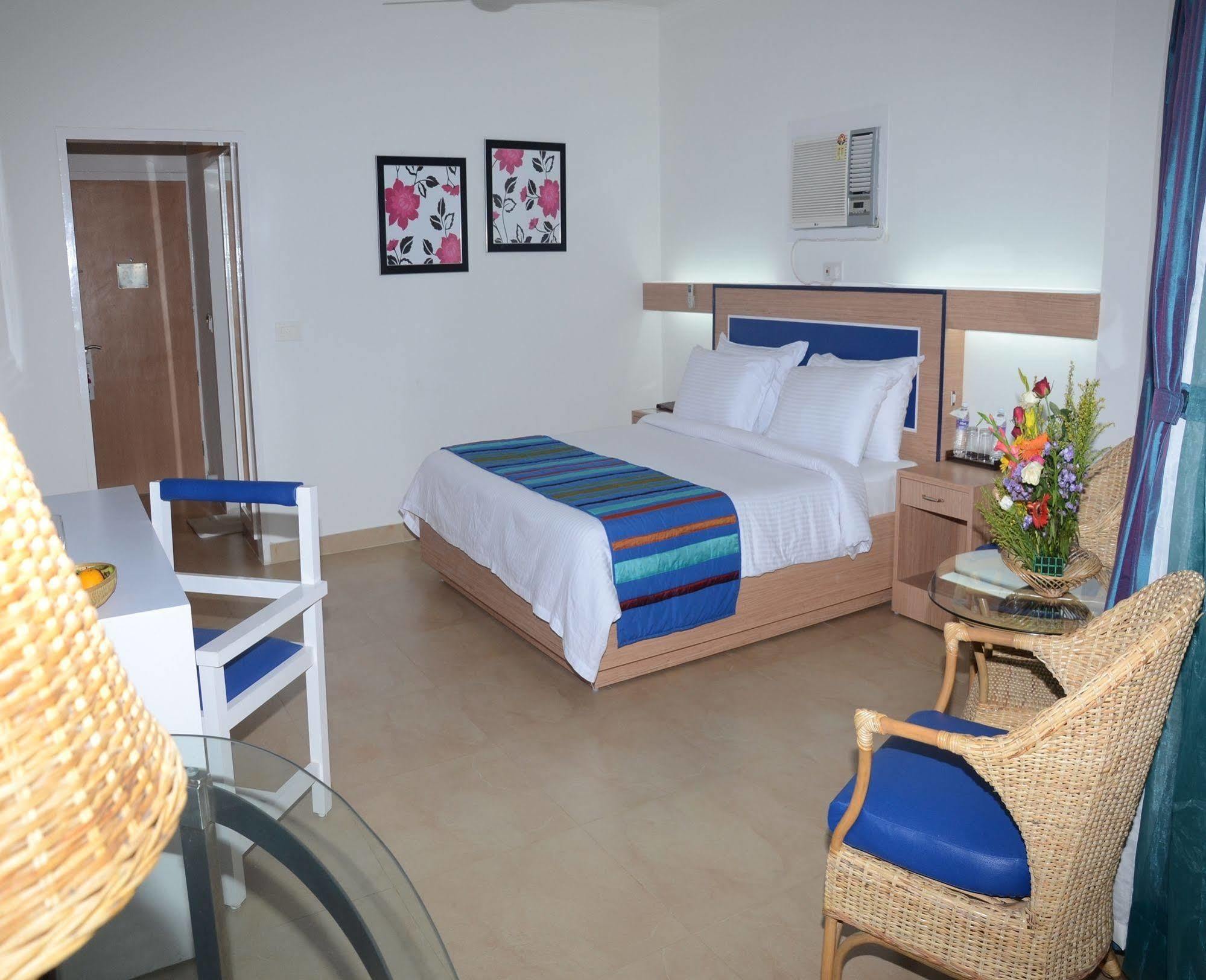 Peerles Sarovar Portico Port Blair Eksteriør billede