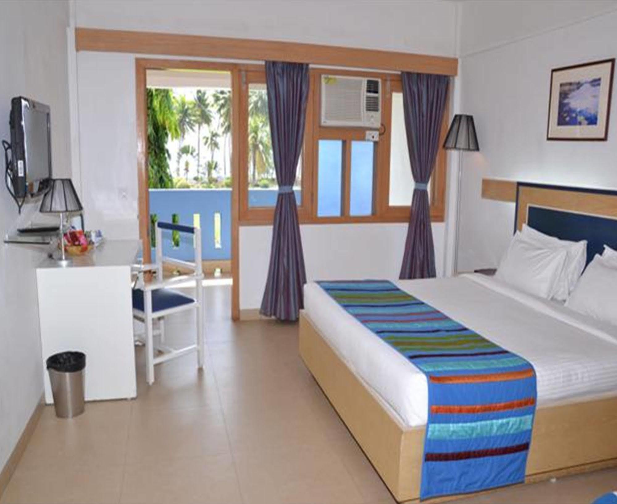Peerles Sarovar Portico Port Blair Eksteriør billede