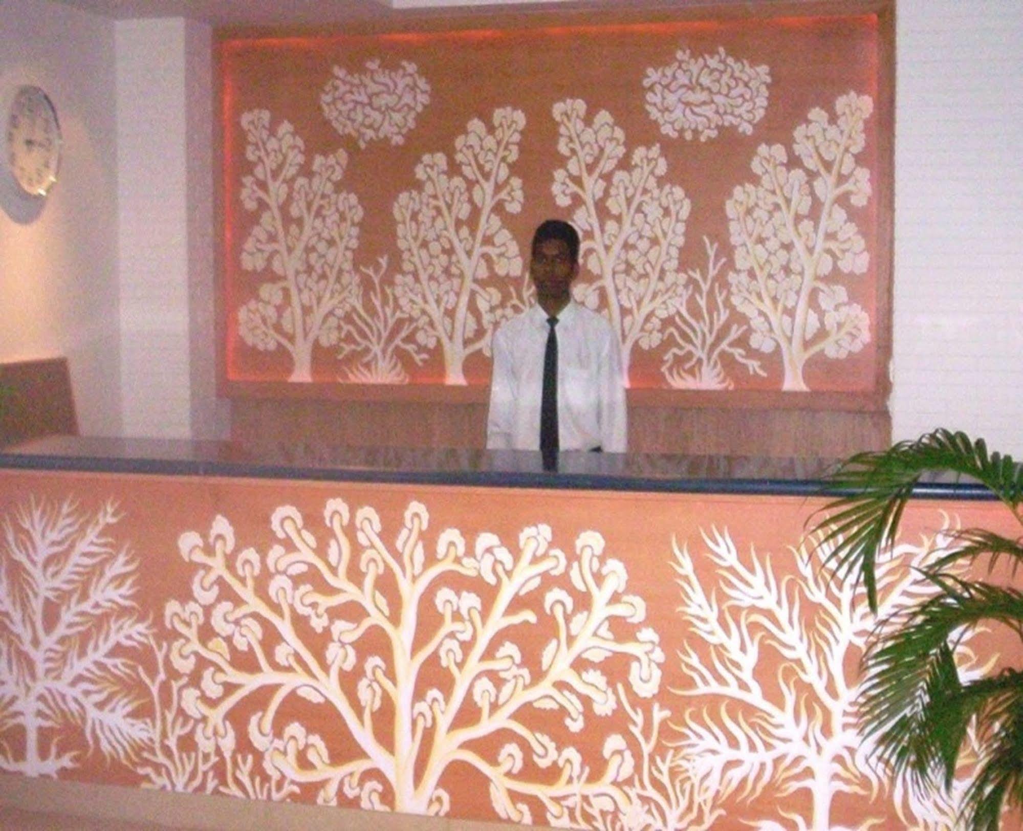 Peerles Sarovar Portico Port Blair Eksteriør billede
