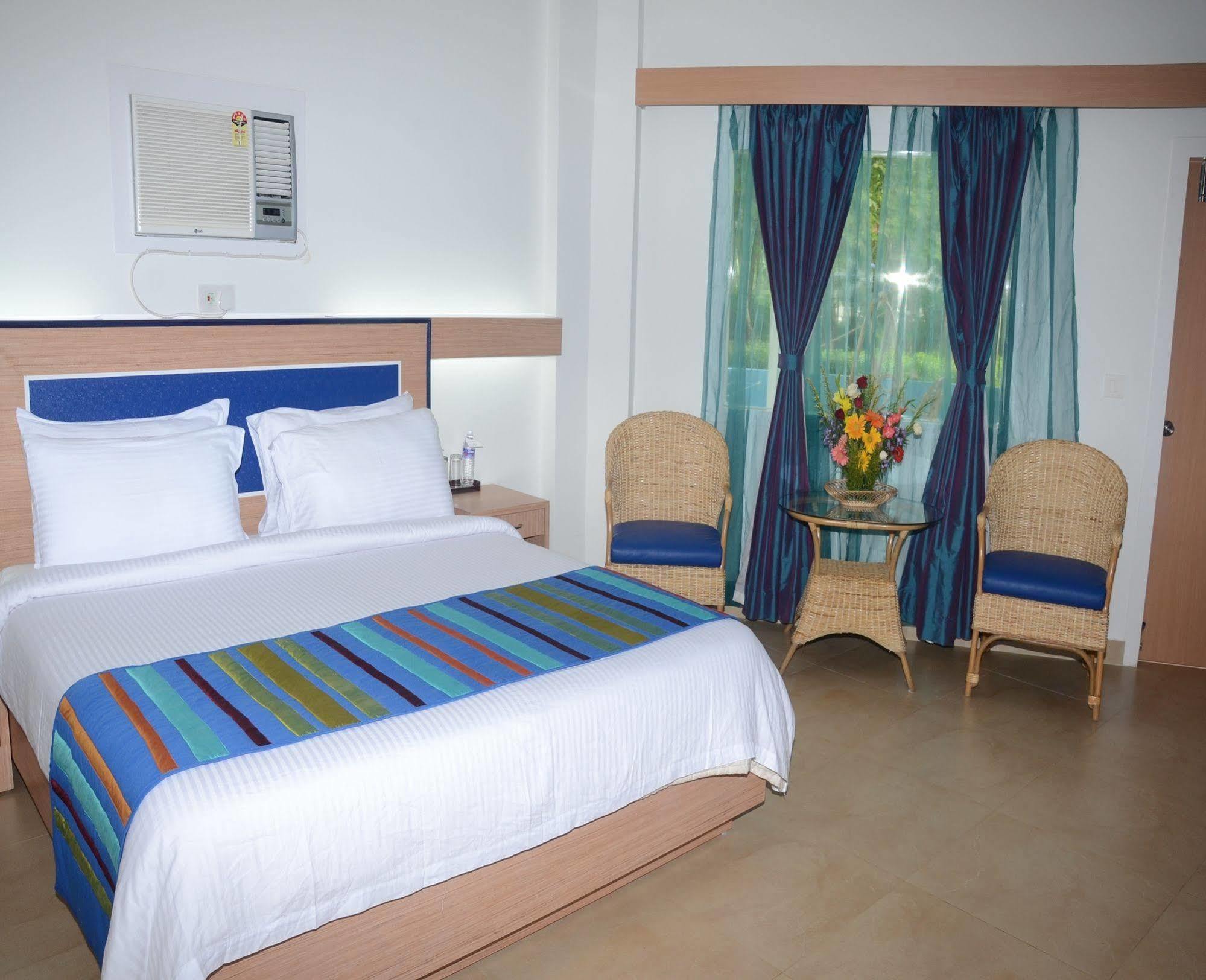 Peerles Sarovar Portico Port Blair Eksteriør billede