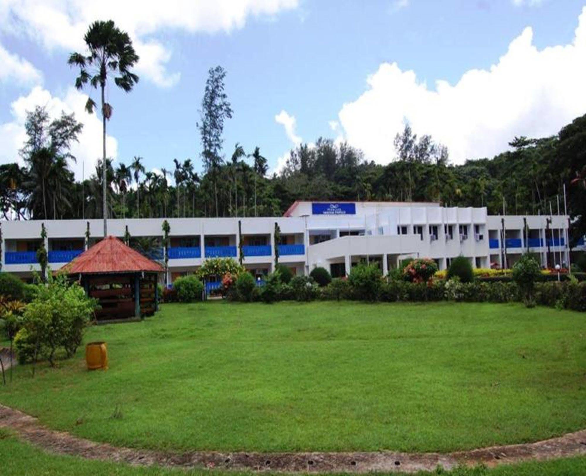 Peerles Sarovar Portico Port Blair Eksteriør billede