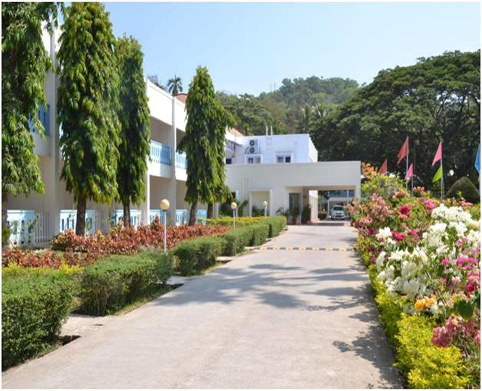 Peerles Sarovar Portico Port Blair Eksteriør billede