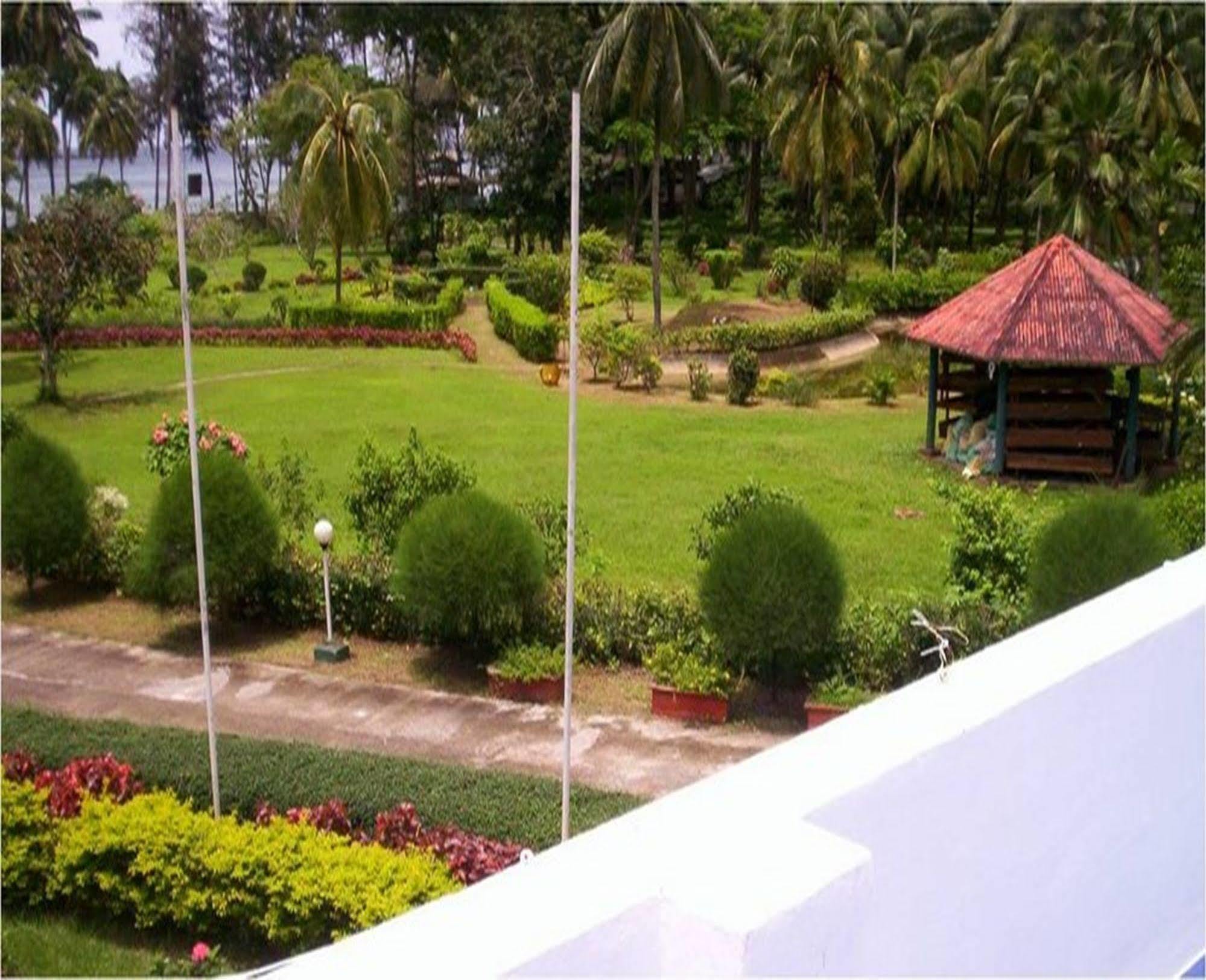 Peerles Sarovar Portico Port Blair Eksteriør billede